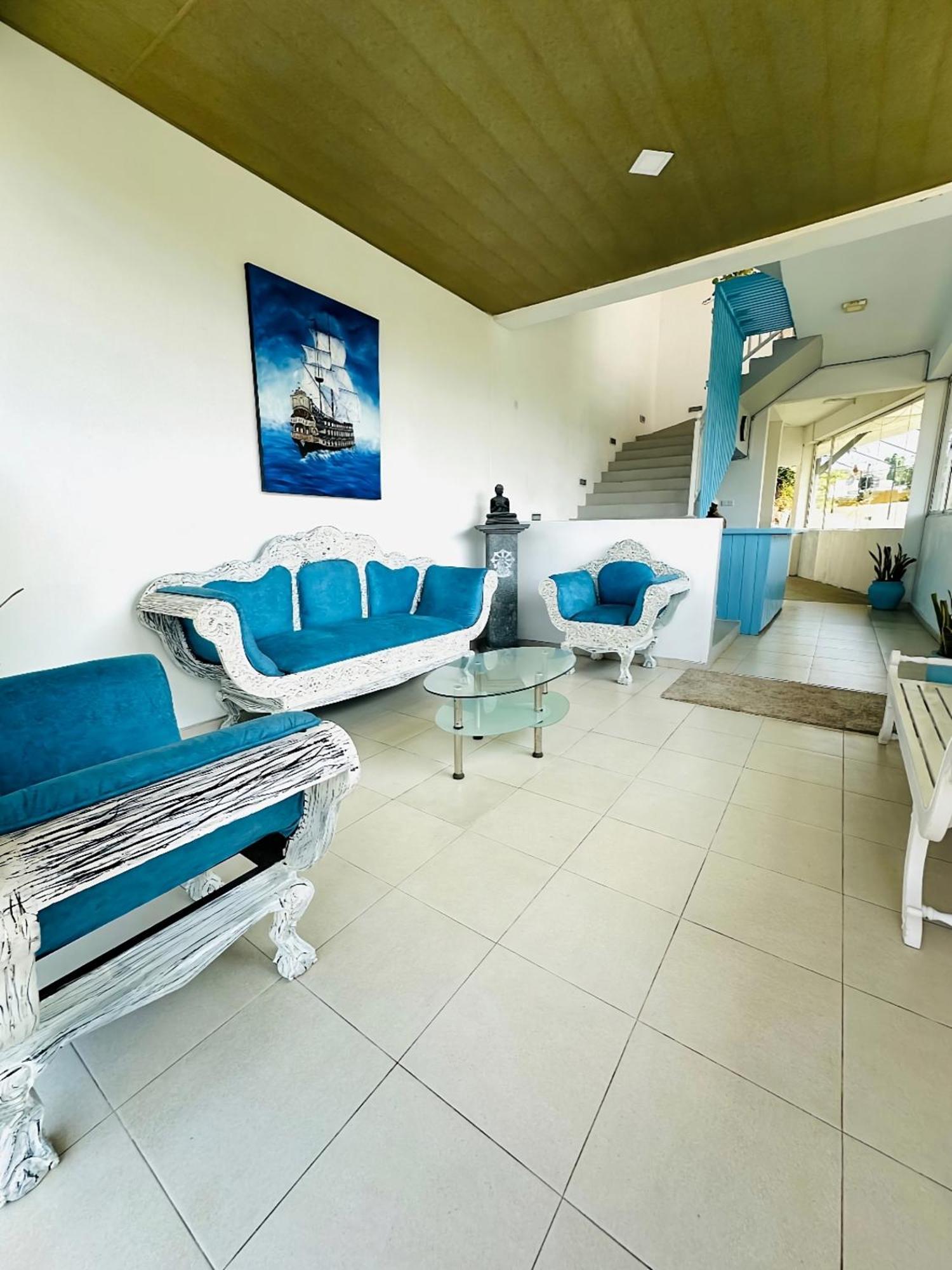 Hotel Mirissa Regent ภายนอก รูปภาพ