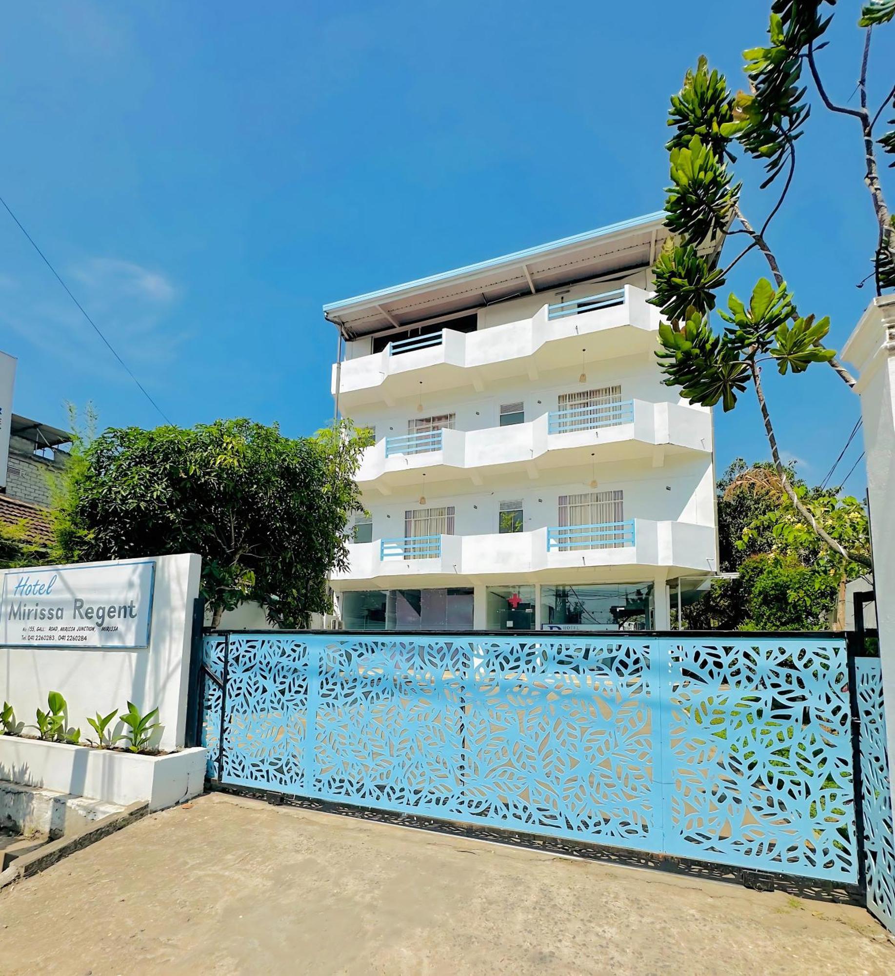 Hotel Mirissa Regent ภายนอก รูปภาพ