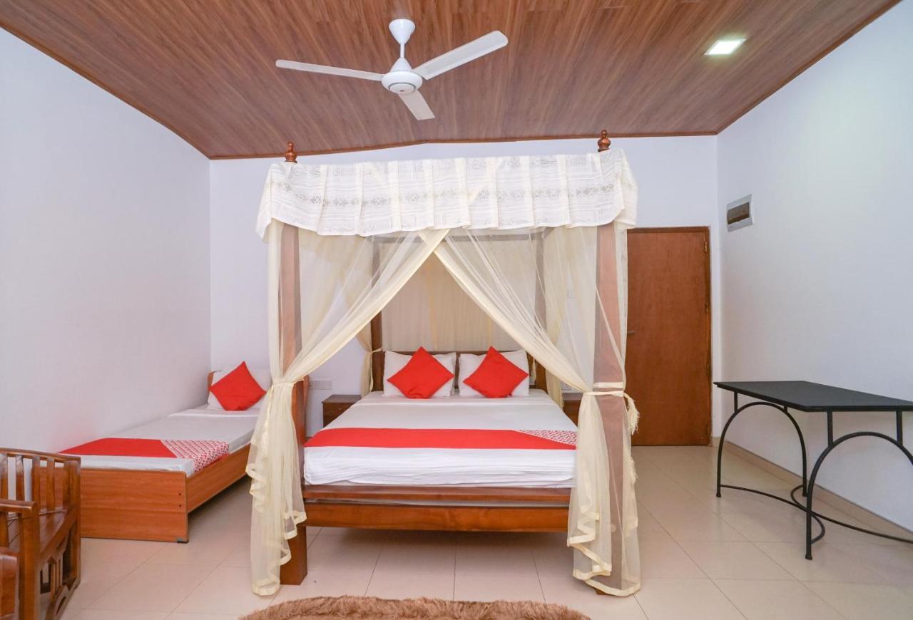 Hotel Mirissa Regent ภายนอก รูปภาพ