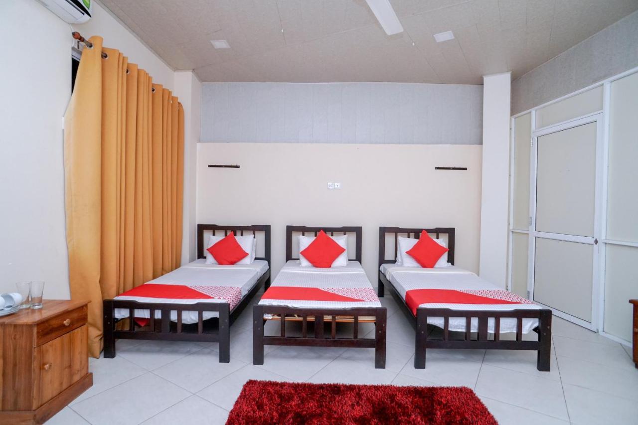 Hotel Mirissa Regent ภายนอก รูปภาพ