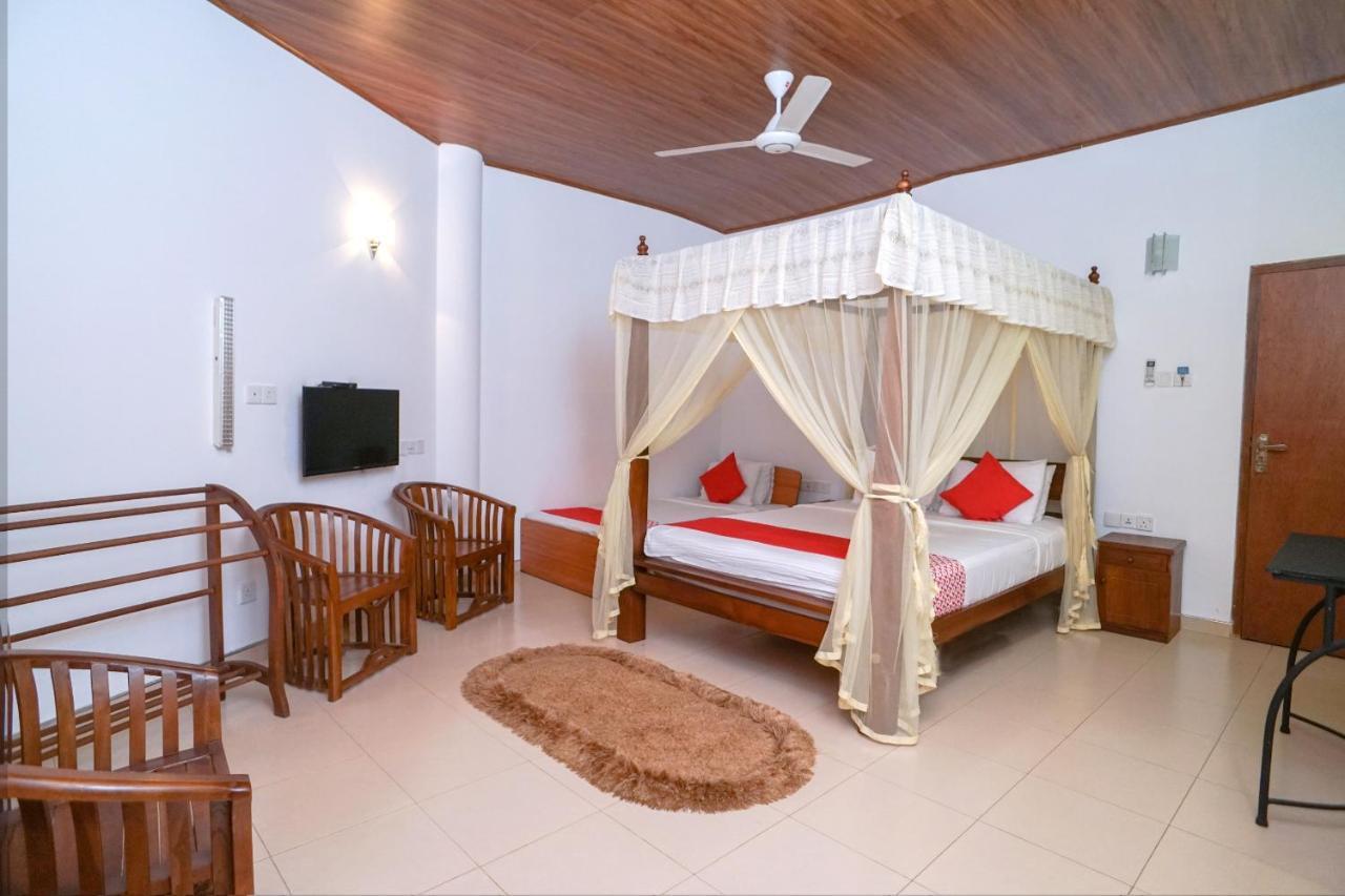 Hotel Mirissa Regent ภายนอก รูปภาพ